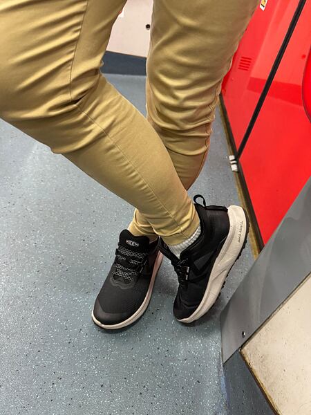 Pánské boty KEEN 450 DIRT WP M –