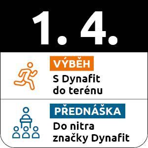 běžecká výstava - program pro 2.4.2025