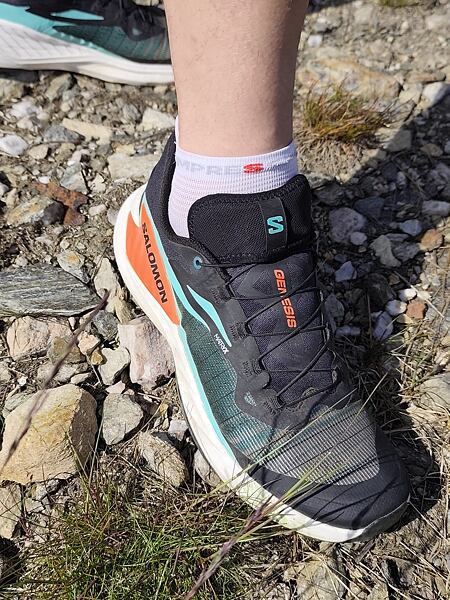 Pánské běžecké boty Salomon Genesis – dobře padnoucí díky EndoFit