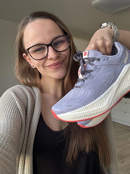 Dámské běžecké boty Salomon Aero Glide 3 – lehká, pohodlná a stabilní bota na střední a dlouhé tratě