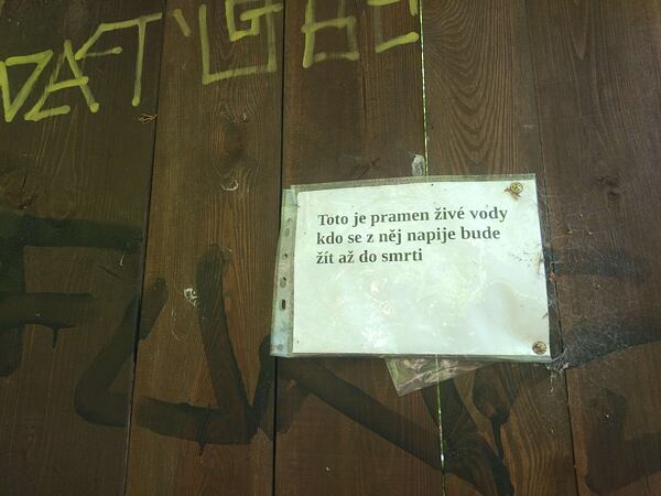 Lesní stezka Labské pískovce: „krátká“ dálková trasa 100 km