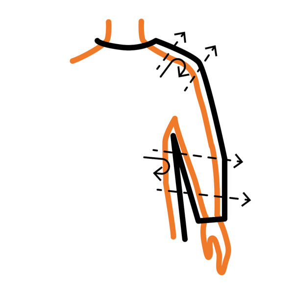 hlavní funkcí druhé vrstvy je izolovat teplo a současně to přebytečné propustit ven