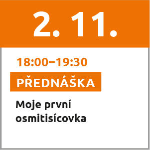 Rucksack Fest - přednáška Moje první osmitisícovka