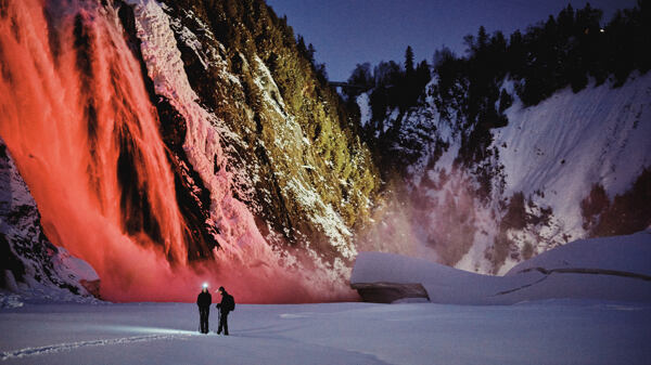 V produktech Columbia s technologií Omni-HeatTM Infinity můžete jít na kopec i do centra města
