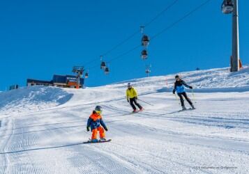 Lyžování v Rakousku se SunnyCard