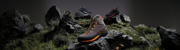 Nové trekovky Hannah Endure WP a Core WP