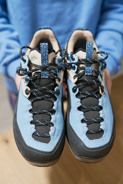 Dámské turistické boty GARMONT AKRON GTX – relativně nízká hmotnost