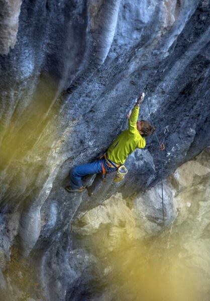 Alexander Megos, hvězda současného lezení bude v Praze v Rock Point Havlíčkova