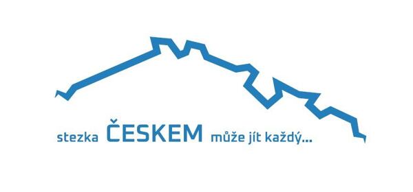 logo Stezky Českem