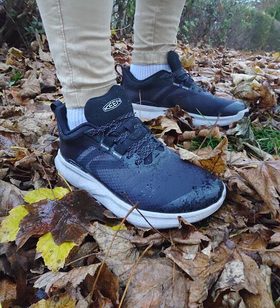 Pánské boty KEEN 450 DIRT WP M – membrána KEEN.DRY zanechá vaše nohy v suchu