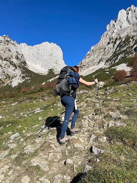 Dámské kalhoty Rafiki EVO – od podzimu do jara