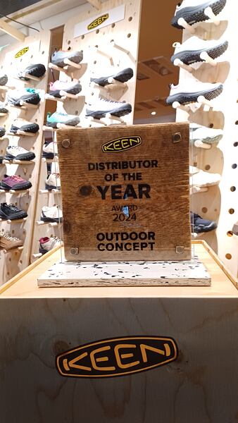 Za rok 2024 jsme opět získali ocenění Distributor roku