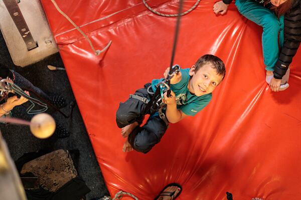 Vě věku 6-9 let je nadšení často důležitější, než výsledek - povzbuzujte