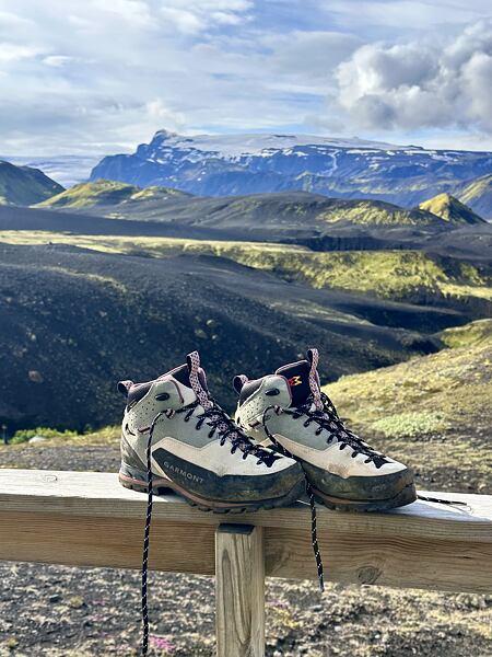 Boty Garmont VETTA EVO GTX – do technického terénu, na přístupové cesty a via ferraty 