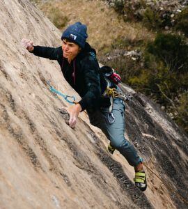 Obrázek sekce Lezení