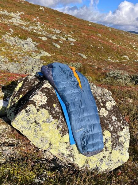 Spací pytel HANNAH POLAR 700