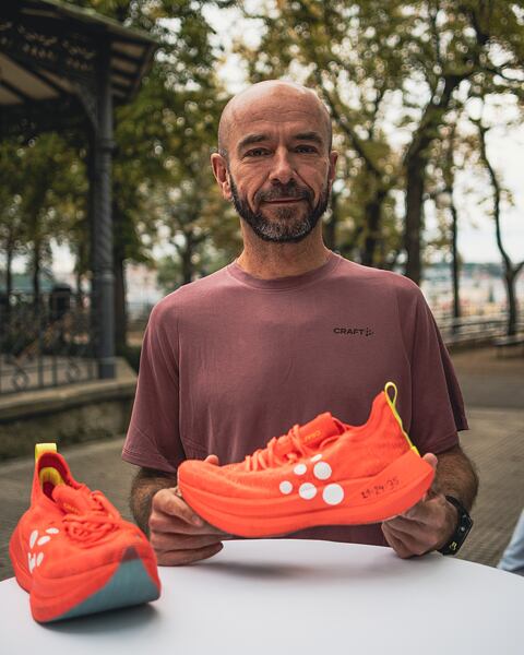 Radek Brunner v přednášce v rámci Running Festivalu pohovoří o Spartathlonu