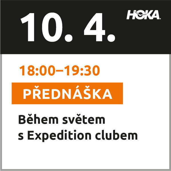 Během Světem přednáška s Ondřejem Švirákem o přebězích netradičních destinací