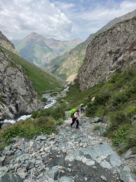 Kyrgyzstán