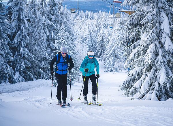 TIPY NA SKIALP TÚRY V ČR