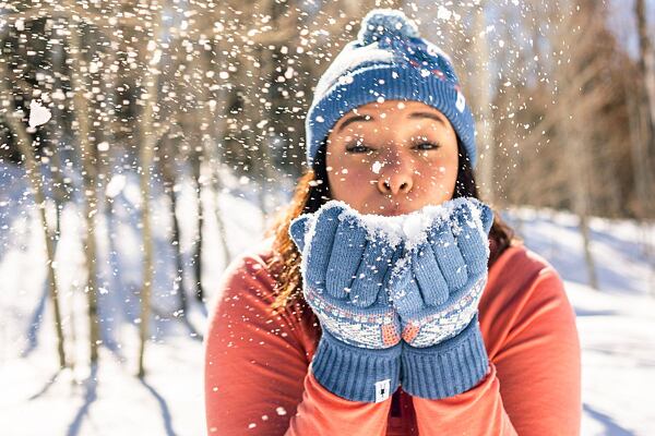 Zimní aktivity si užijete ve vhodně zvoleném oblečení