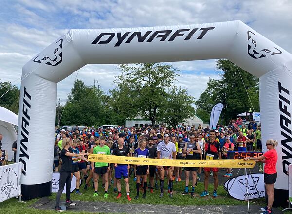 Součástí Rock Point Běžecké výstavy bude beseda na téma: Ze zákulisí závodu LHUT