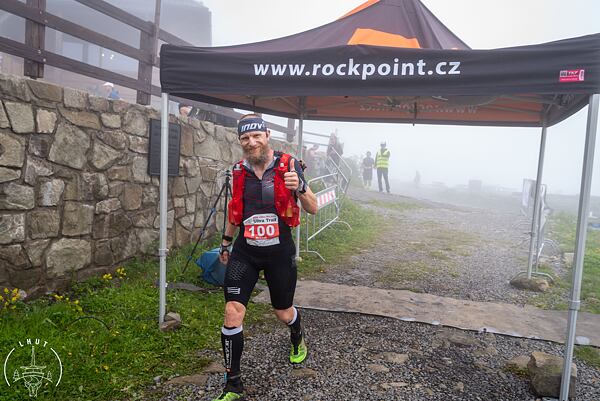 Z již dříve uskutečněného závodu LHUT