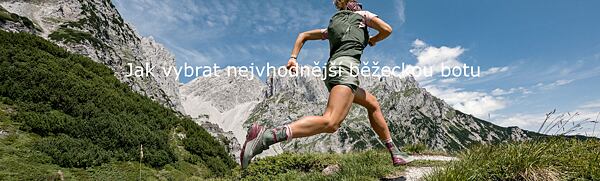 Jak vybrat běžeckou botu