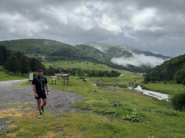 Mraky nám kazí výhledy
