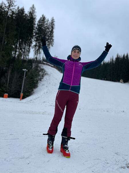 Test bundy Crazy JKT AFTER Lady – hezky sedí a udrží teplo