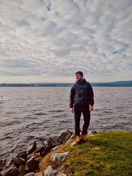 Pánská zateplovací bunda Rafiki Dante 