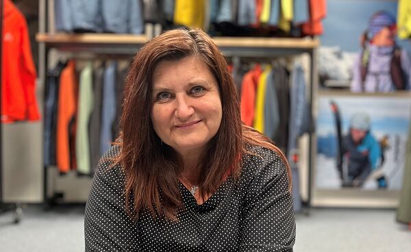 Renáta Kušková - vedoucí modelárny Rock Point