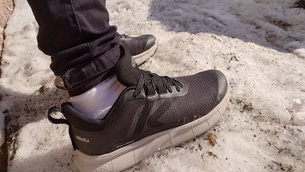 Pánské boty KEEN 450 DIRT WP M – lehké nepromokavé boty, které fungují perfektně v přírodě i ve městě