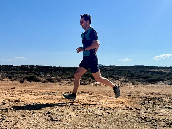 Pánské běžecké boty Dynafit Trail – na Kypru