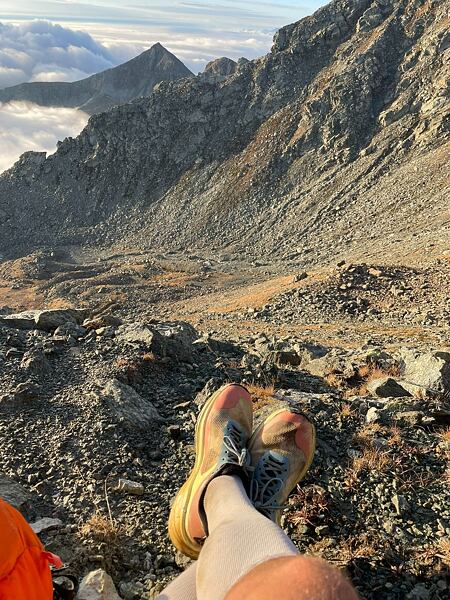 Pánské běžecké boty Craft Pure Trail X – pánská trailová bota