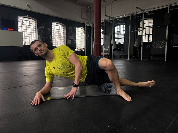 Součástí tréninků by měly být i regenerační cvičení