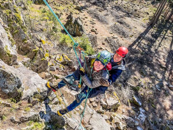 Metoda HOI – strašák mnoha generací horských vůdců ČAHV 