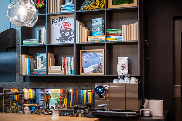 Rock Point prodejna Plzeň Americká v novém