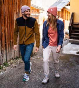 Obrázek sekce Móda a cestování