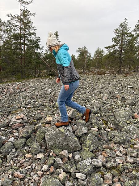 Dámské zimní boty KEEN GRETA BOOT II WP – na kamenech