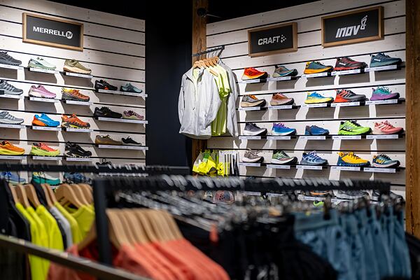 Running Festival v Rock Point Praha Havlíčkova ulice