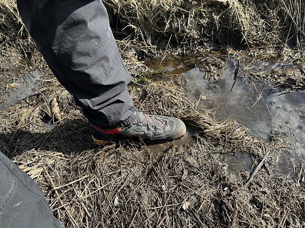 Pánské turistické boty GARMONT HEXAGON GTX
