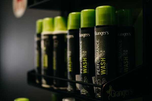 Péčo o technické oblečení může být snadná a zároveň ekologicky šetrná