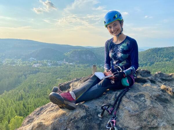 Jištění musíte mít cvaknuté nepřetržitě, i když si myslíte, že jste v relativním bezpečí